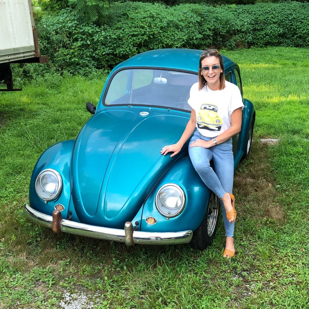 Meet your Posher, Becca